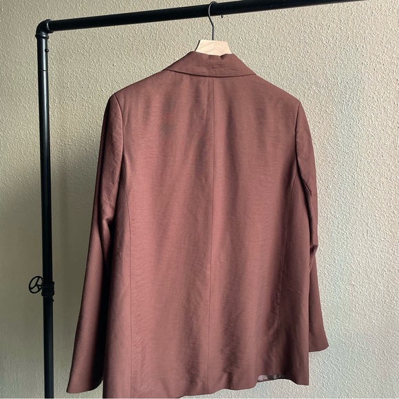 River island brown blazer - Picture 4 of 6